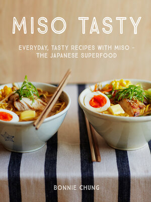 cover image of Miso Tasty
